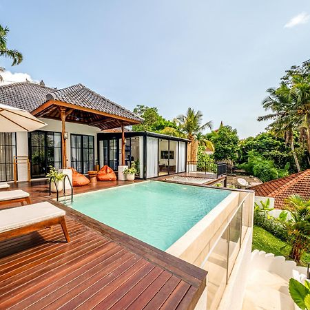 Exclusive New Villa In Ubud - 2Bdr, Massive Pool - Ultimate Luxury エクステリア 写真