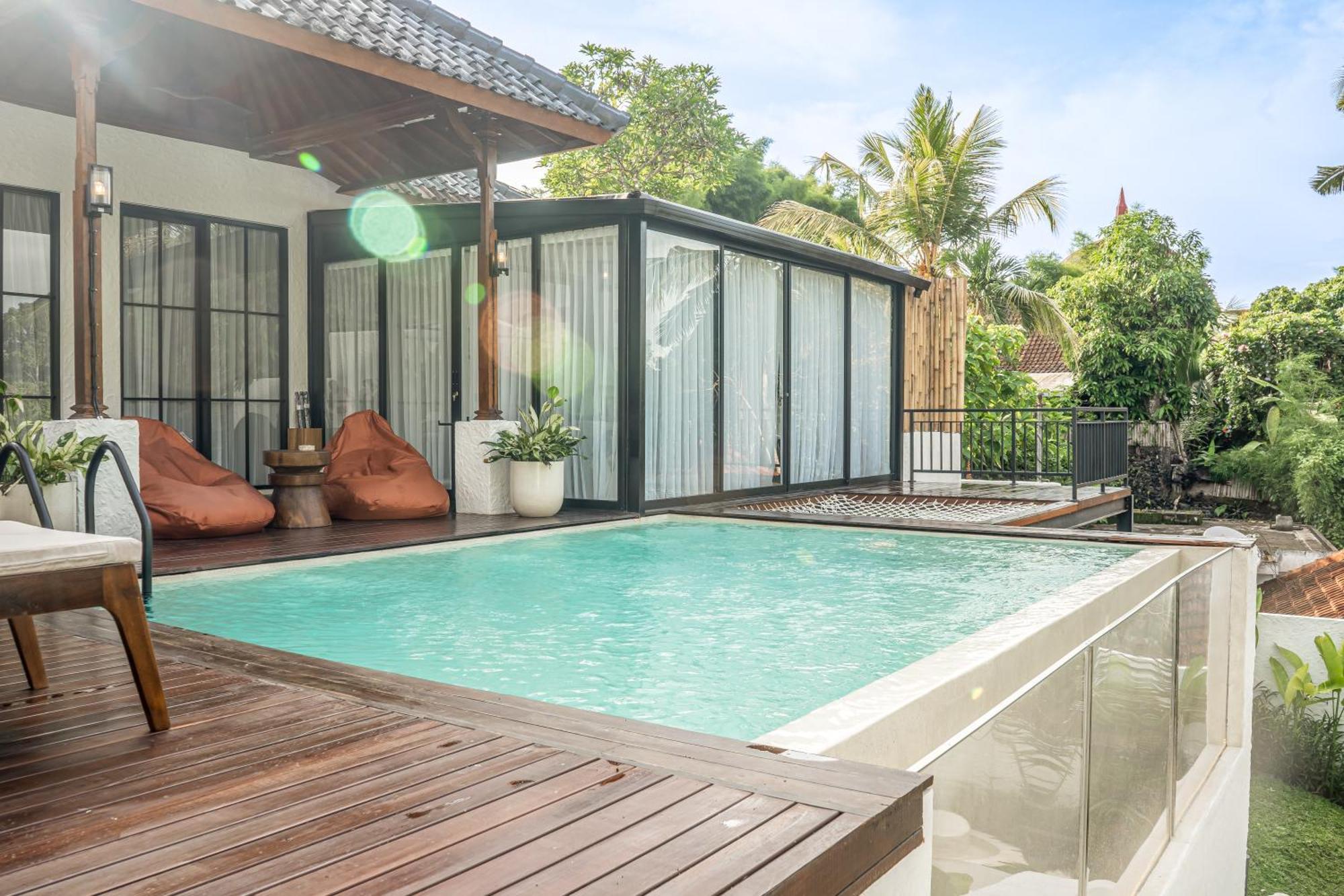 Exclusive New Villa In Ubud - 2Bdr, Massive Pool - Ultimate Luxury エクステリア 写真