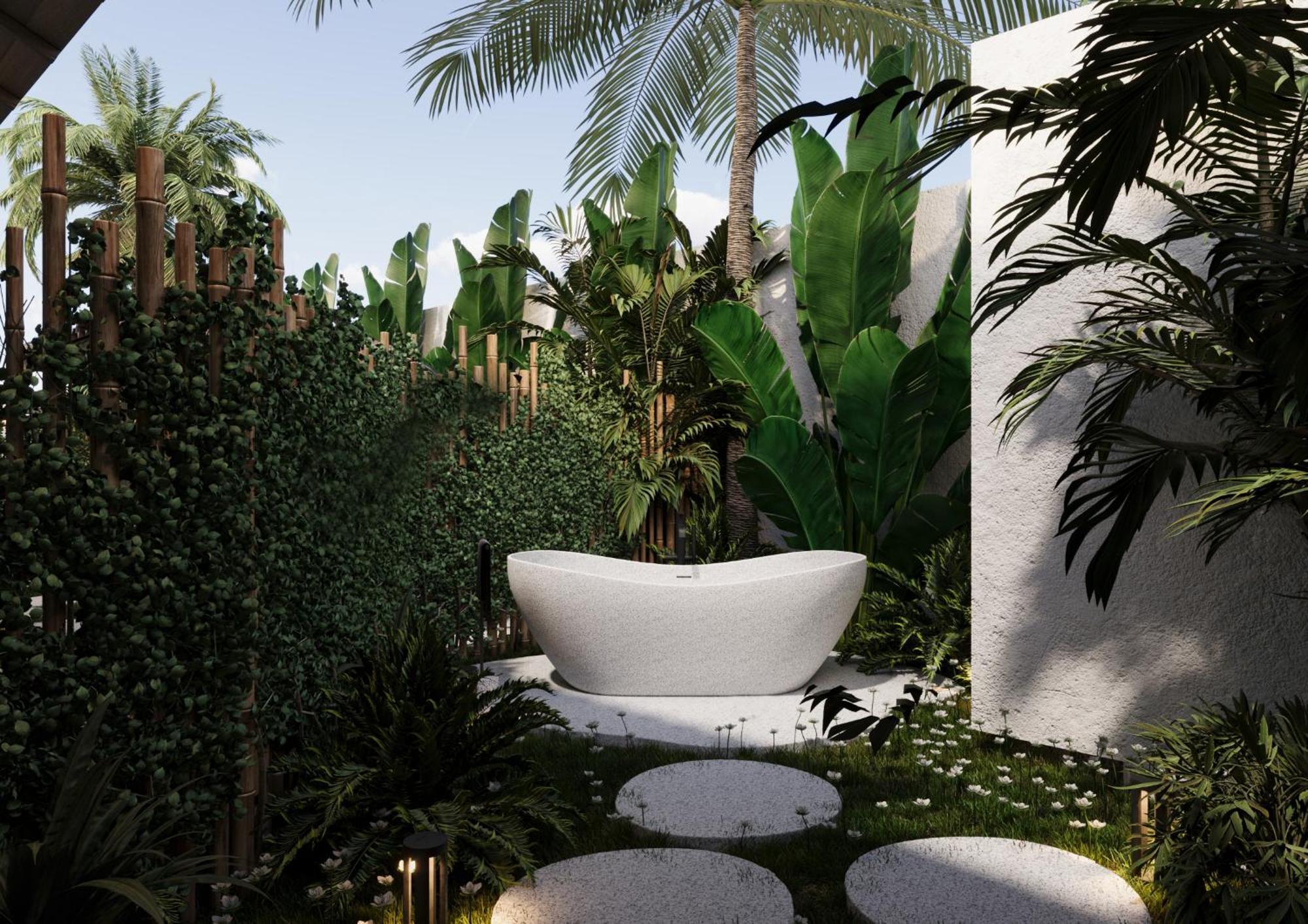 Exclusive New Villa In Ubud - 2Bdr, Massive Pool - Ultimate Luxury エクステリア 写真